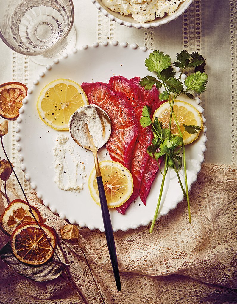 Menu Noël Tradition